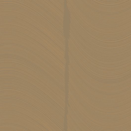Обои флизелиновые  "Maree" производства Loymina, арт. BR4 012, светло-коричневого цвета, с абстрактным волнообразным рисунком , выбрать в магазине в Москве